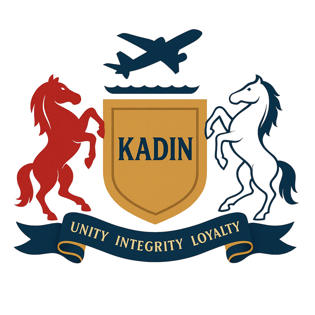 Logo Kadin Kajen